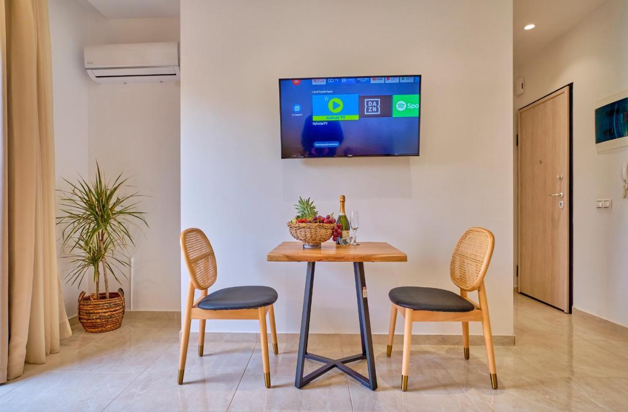 Sunflower Suites Gouvia Corfu Εξωτερικό φωτογραφία