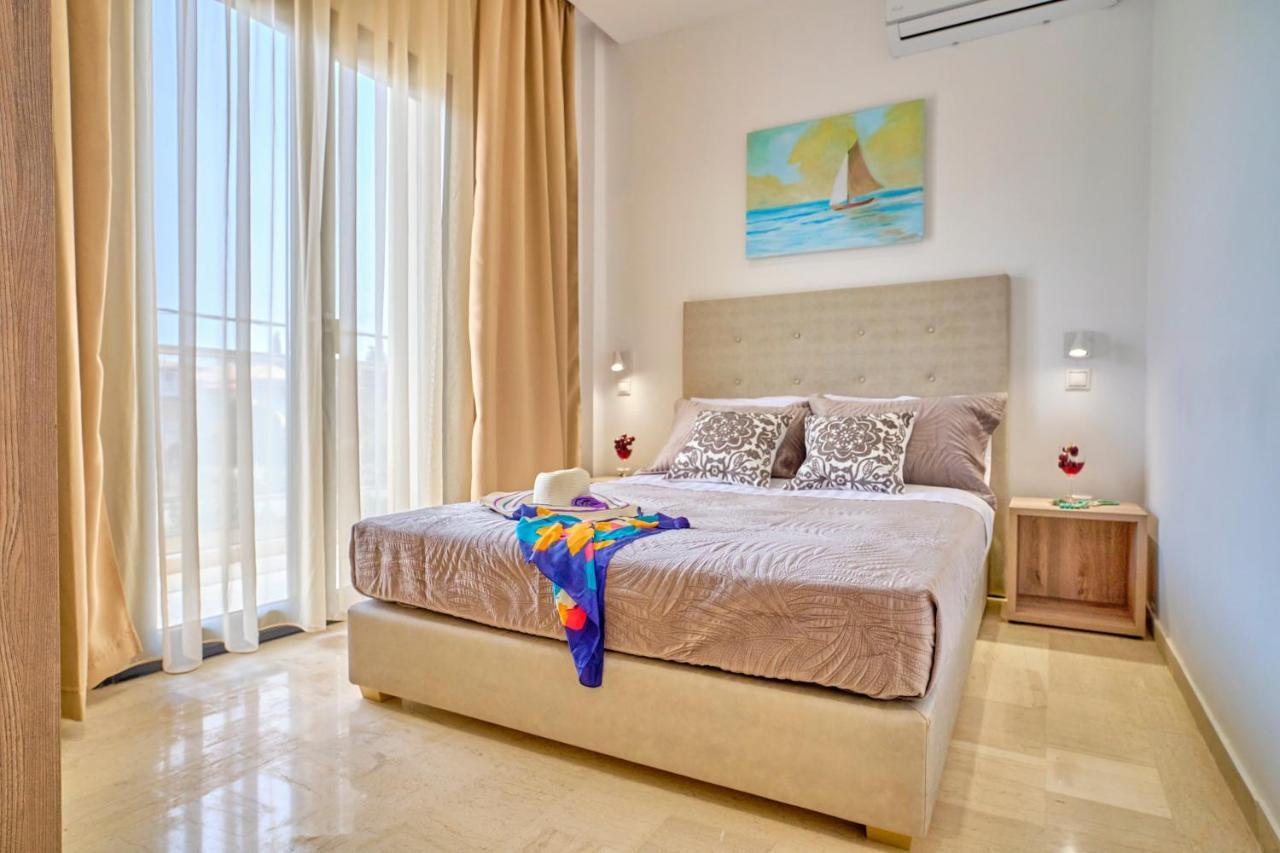 Sunflower Suites Gouvia Corfu Εξωτερικό φωτογραφία