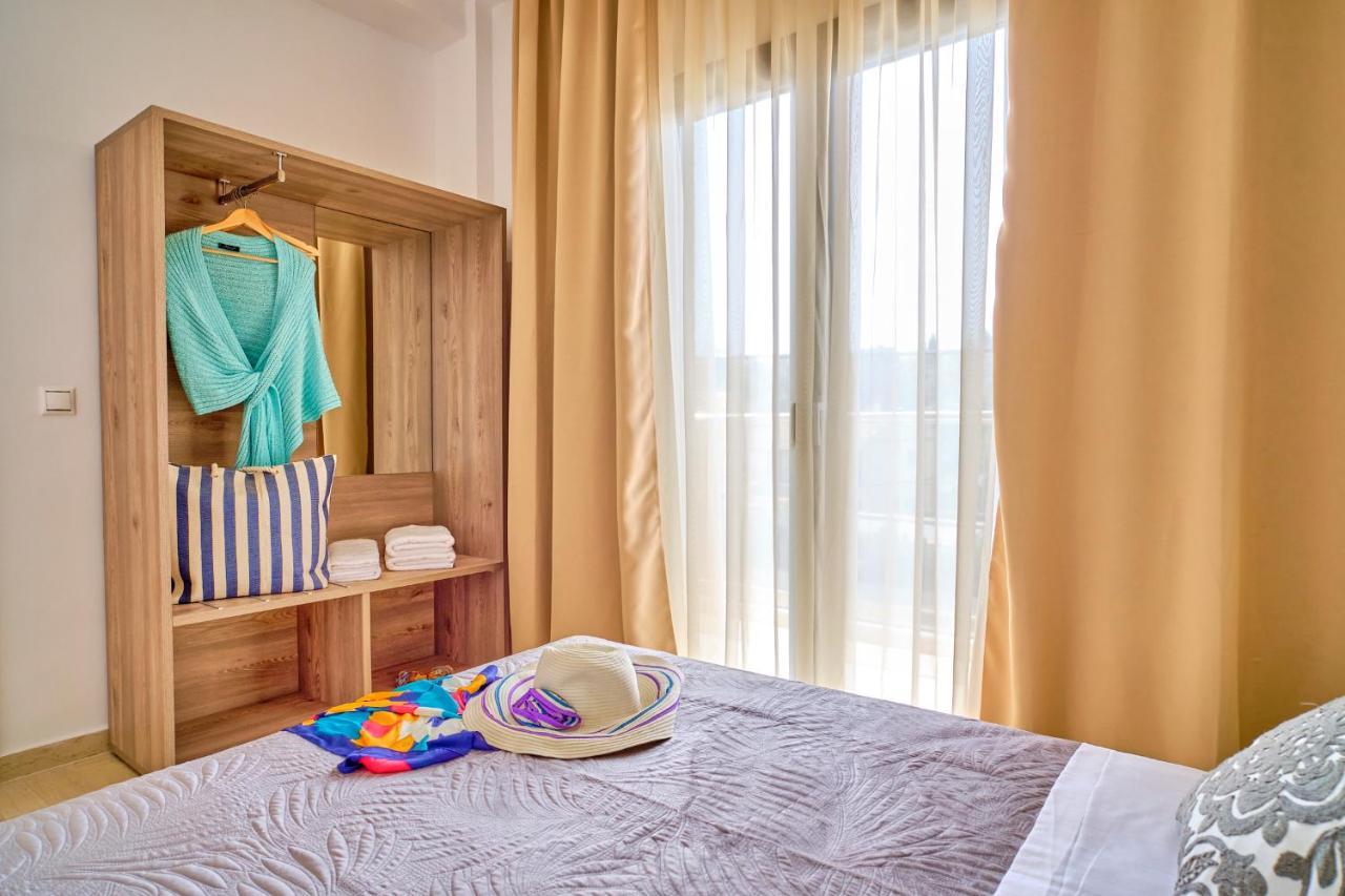 Sunflower Suites Gouvia Corfu Εξωτερικό φωτογραφία
