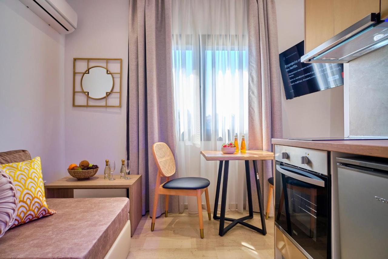 Sunflower Suites Gouvia Corfu Εξωτερικό φωτογραφία