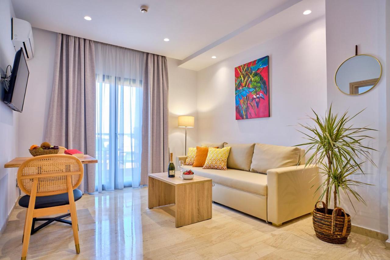 Sunflower Suites Gouvia Corfu Εξωτερικό φωτογραφία