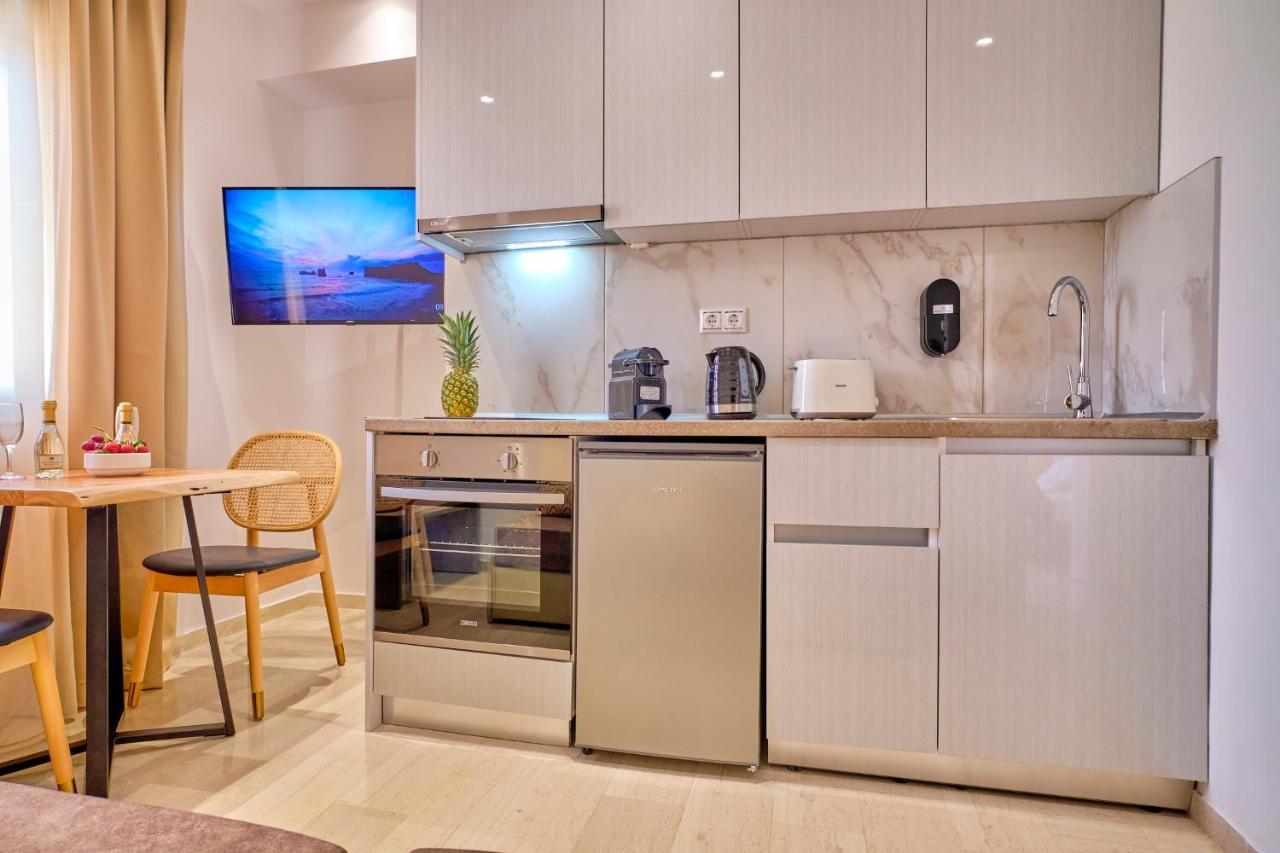 Sunflower Suites Gouvia Corfu Εξωτερικό φωτογραφία