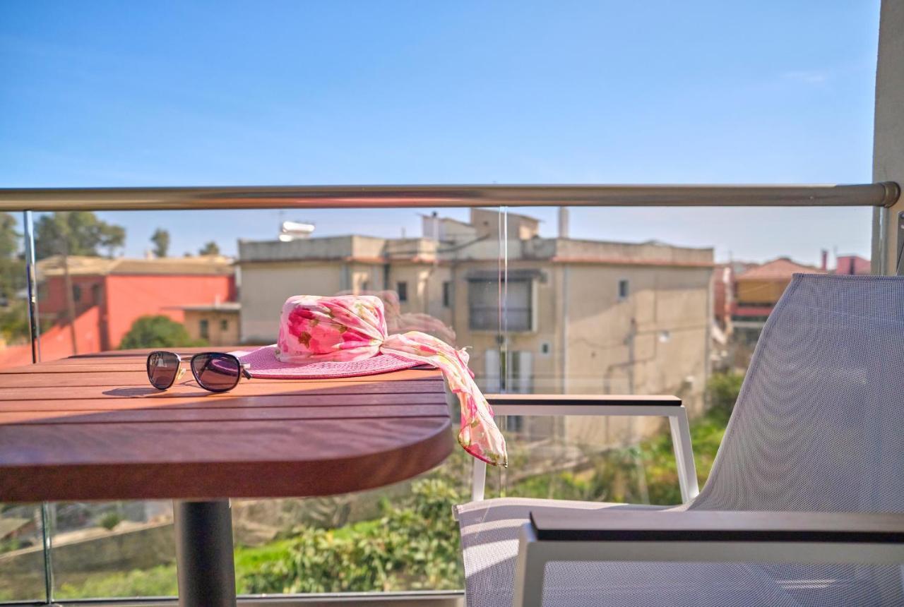 Sunflower Suites Gouvia Corfu Εξωτερικό φωτογραφία