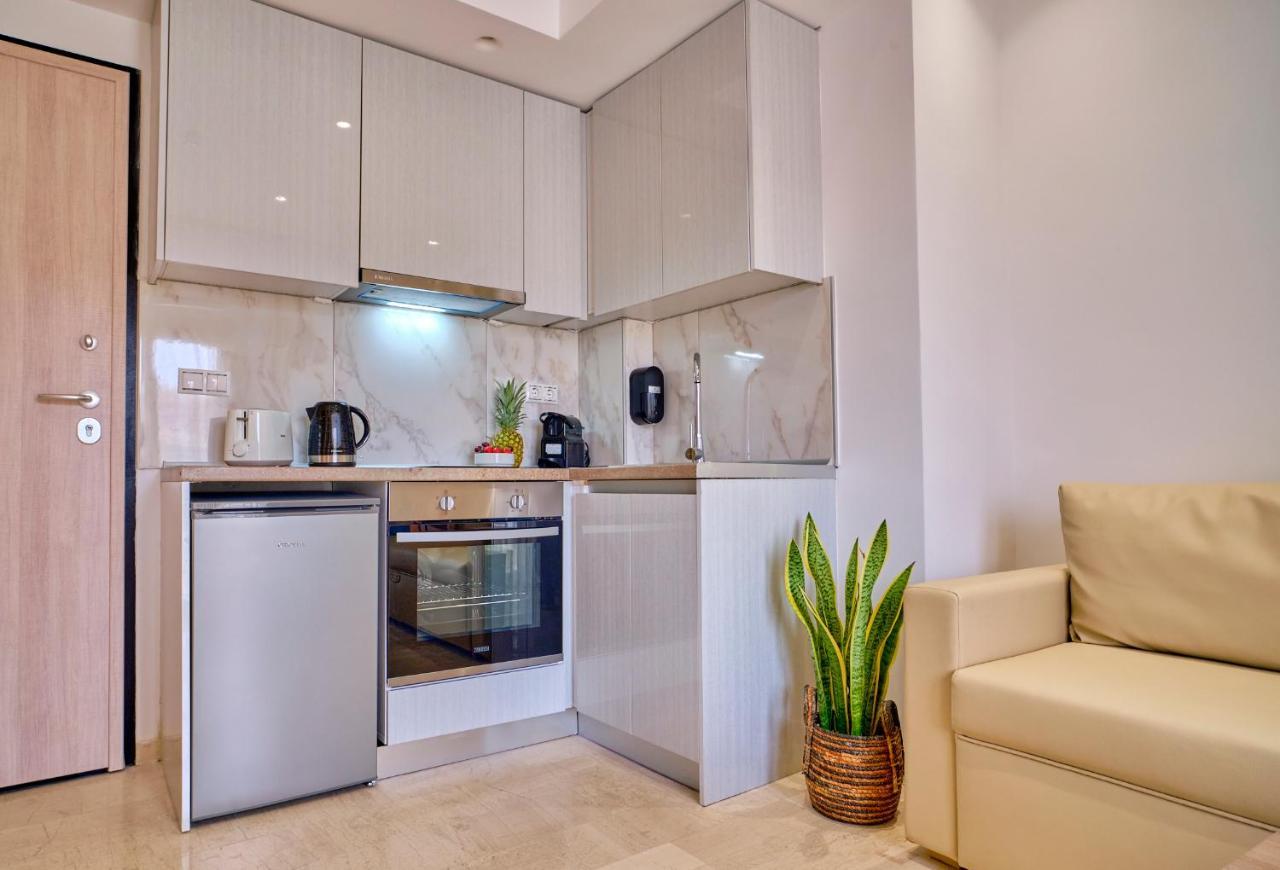 Sunflower Suites Gouvia Corfu Εξωτερικό φωτογραφία