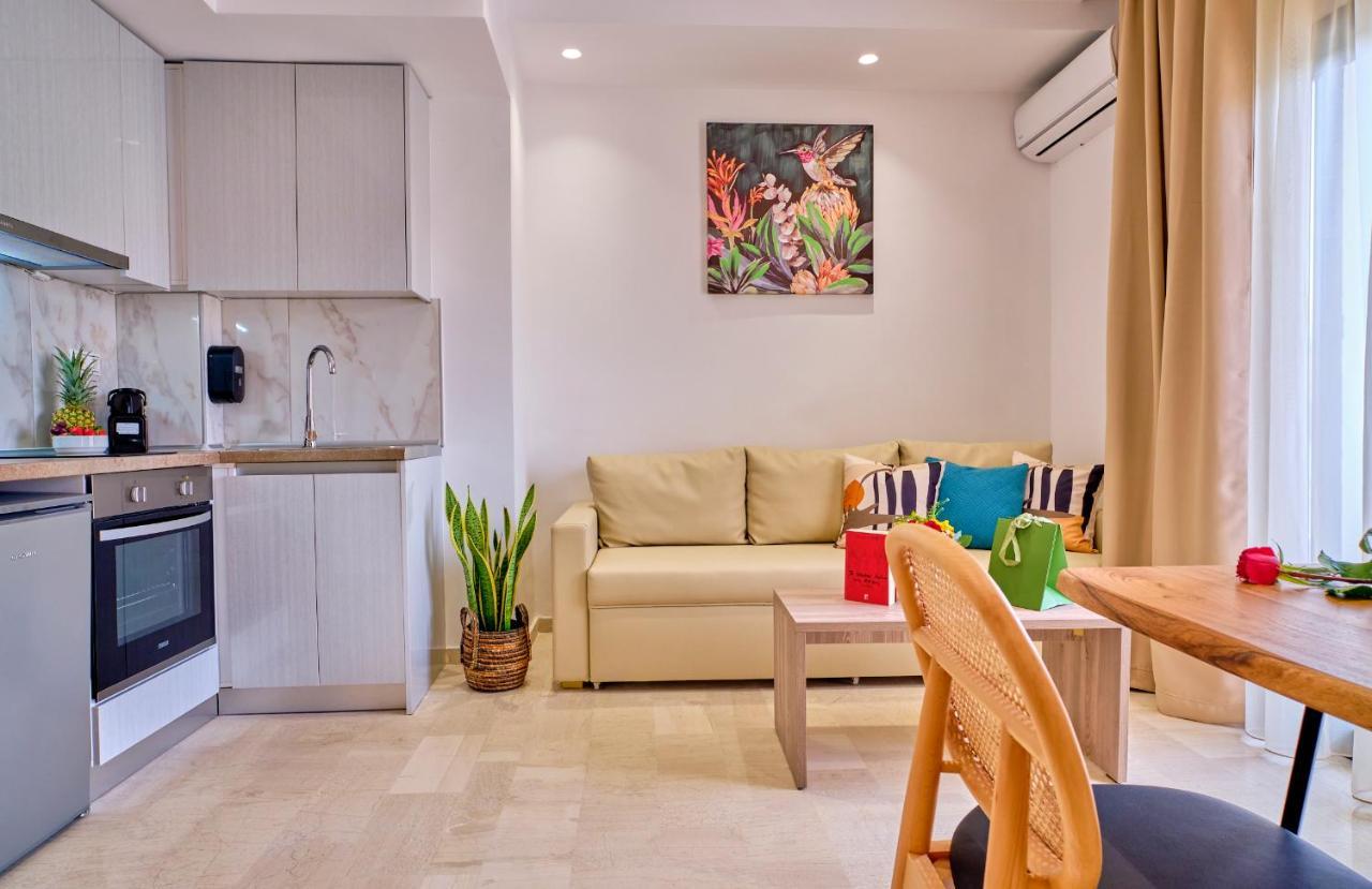 Sunflower Suites Gouvia Corfu Εξωτερικό φωτογραφία