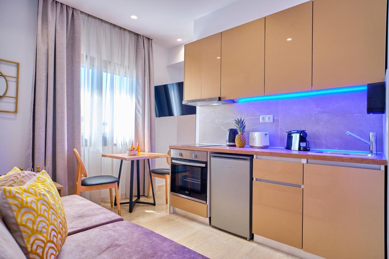 Sunflower Suites Gouvia Corfu Εξωτερικό φωτογραφία