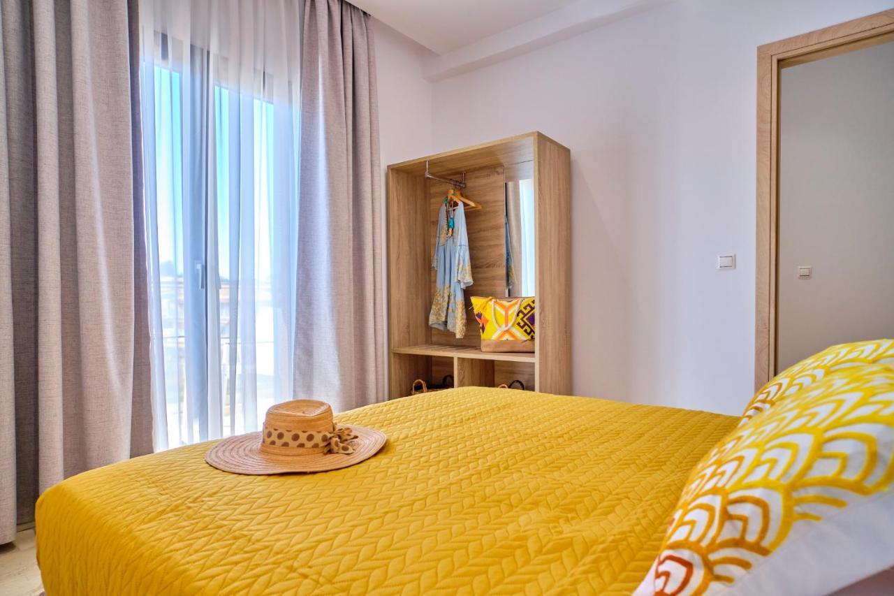 Sunflower Suites Gouvia Corfu Εξωτερικό φωτογραφία
