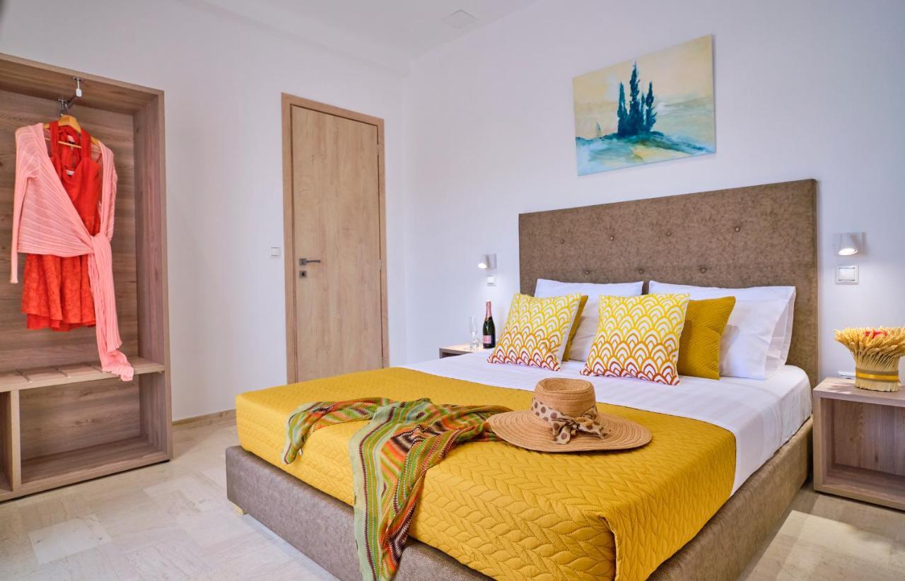 Sunflower Suites Gouvia Corfu Εξωτερικό φωτογραφία