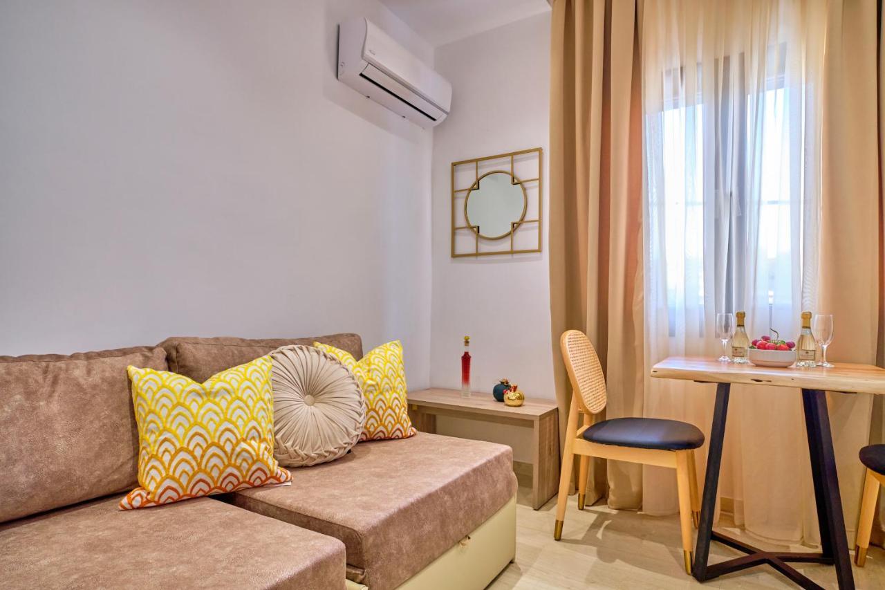 Sunflower Suites Gouvia Corfu Εξωτερικό φωτογραφία