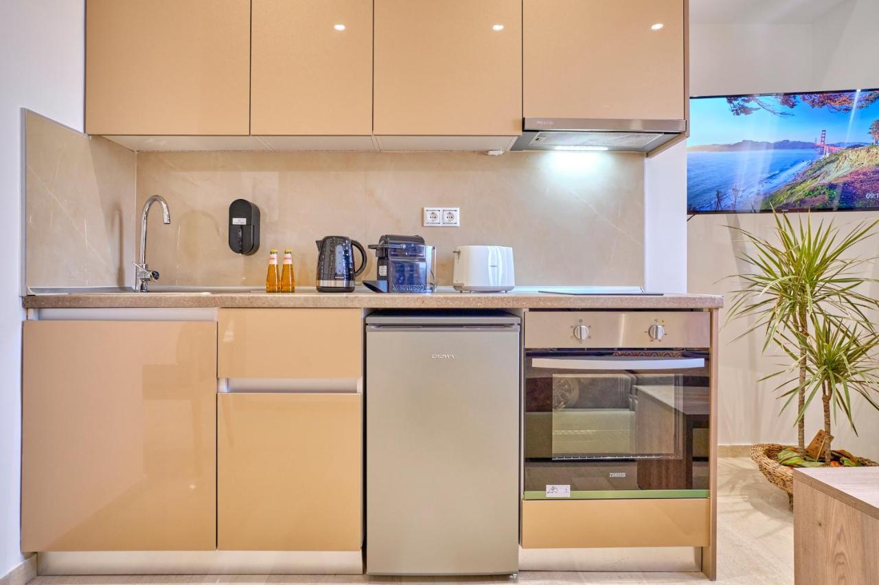 Sunflower Suites Gouvia Corfu Εξωτερικό φωτογραφία