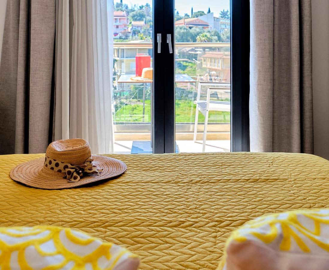 Sunflower Suites Gouvia Corfu Εξωτερικό φωτογραφία