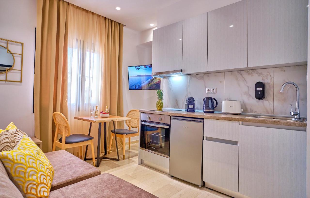 Sunflower Suites Gouvia Corfu Εξωτερικό φωτογραφία