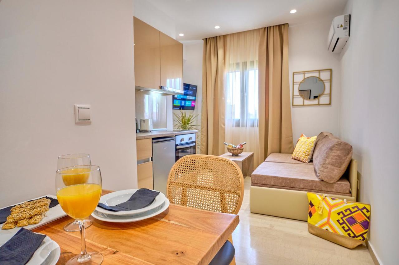 Sunflower Suites Gouvia Corfu Εξωτερικό φωτογραφία