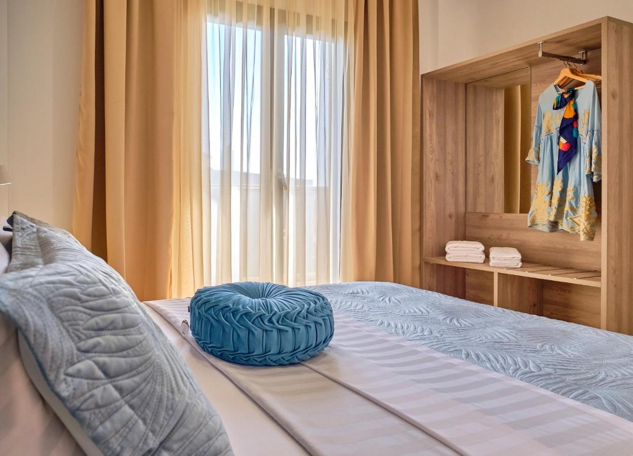 Sunflower Suites Gouvia Corfu Εξωτερικό φωτογραφία
