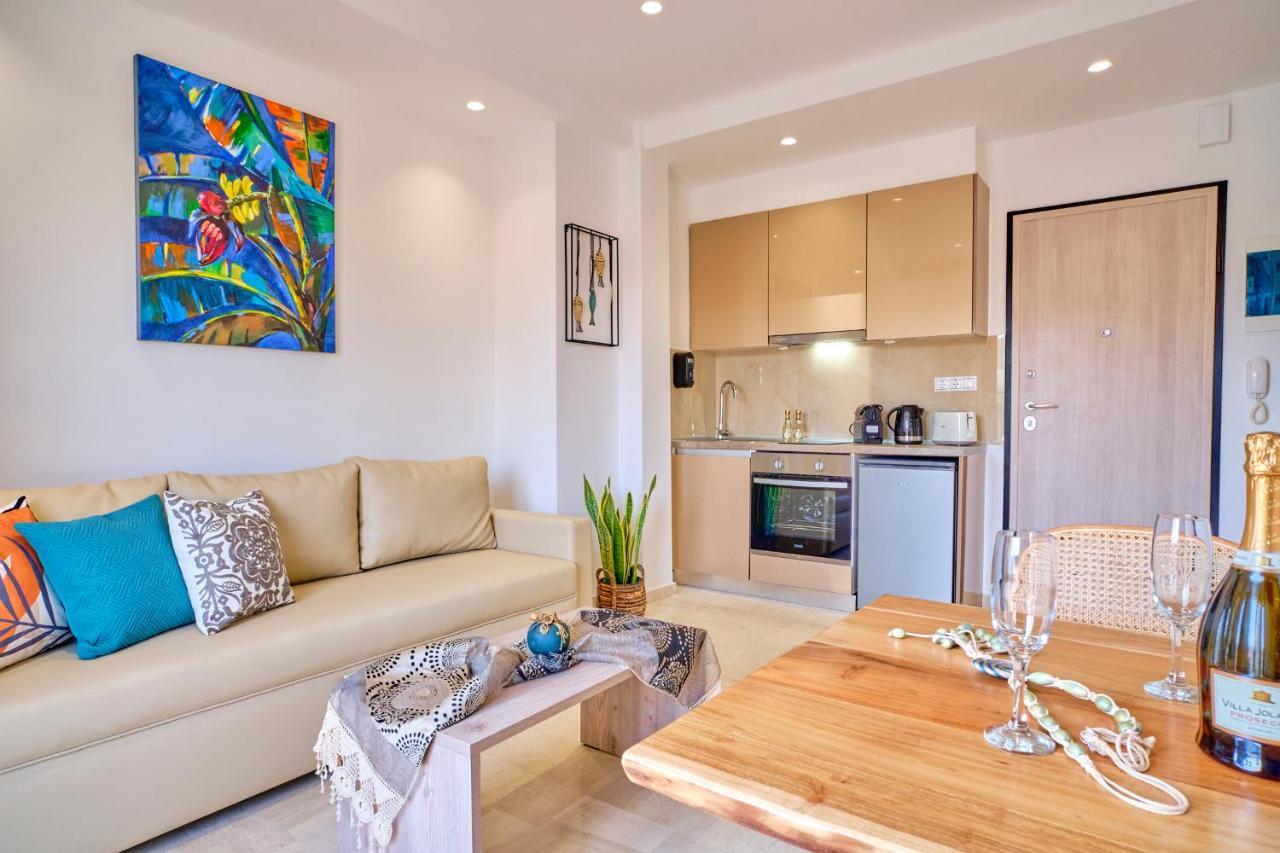Sunflower Suites Gouvia Corfu Εξωτερικό φωτογραφία