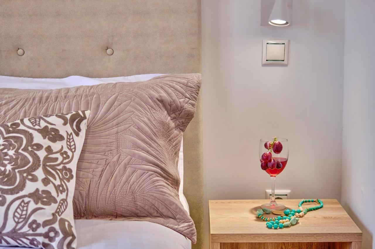 Sunflower Suites Gouvia Corfu Εξωτερικό φωτογραφία