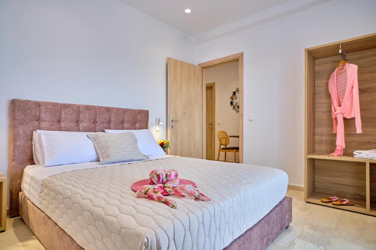 Sunflower Suites Gouvia Corfu Εξωτερικό φωτογραφία