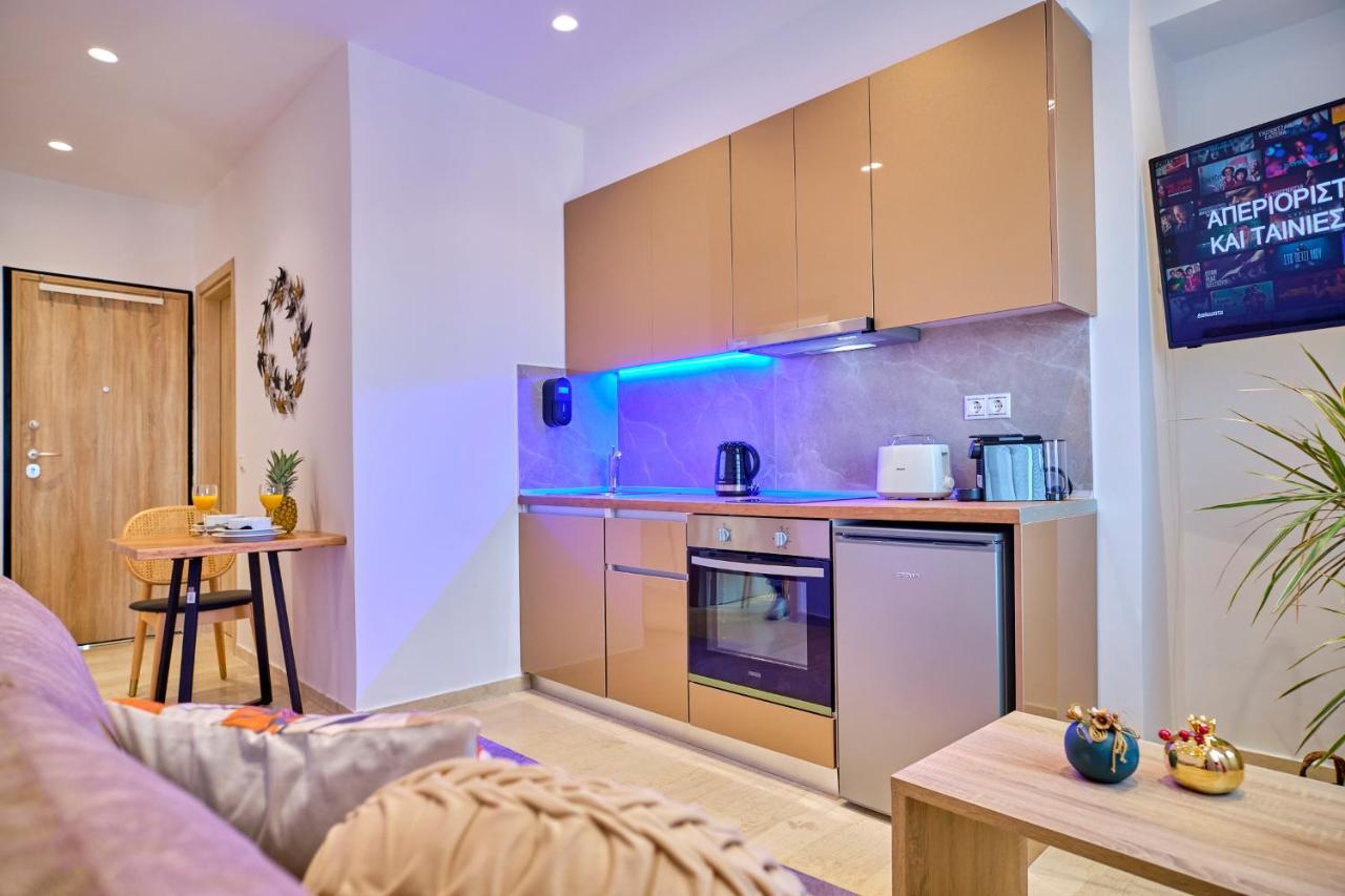 Sunflower Suites Gouvia Corfu Εξωτερικό φωτογραφία