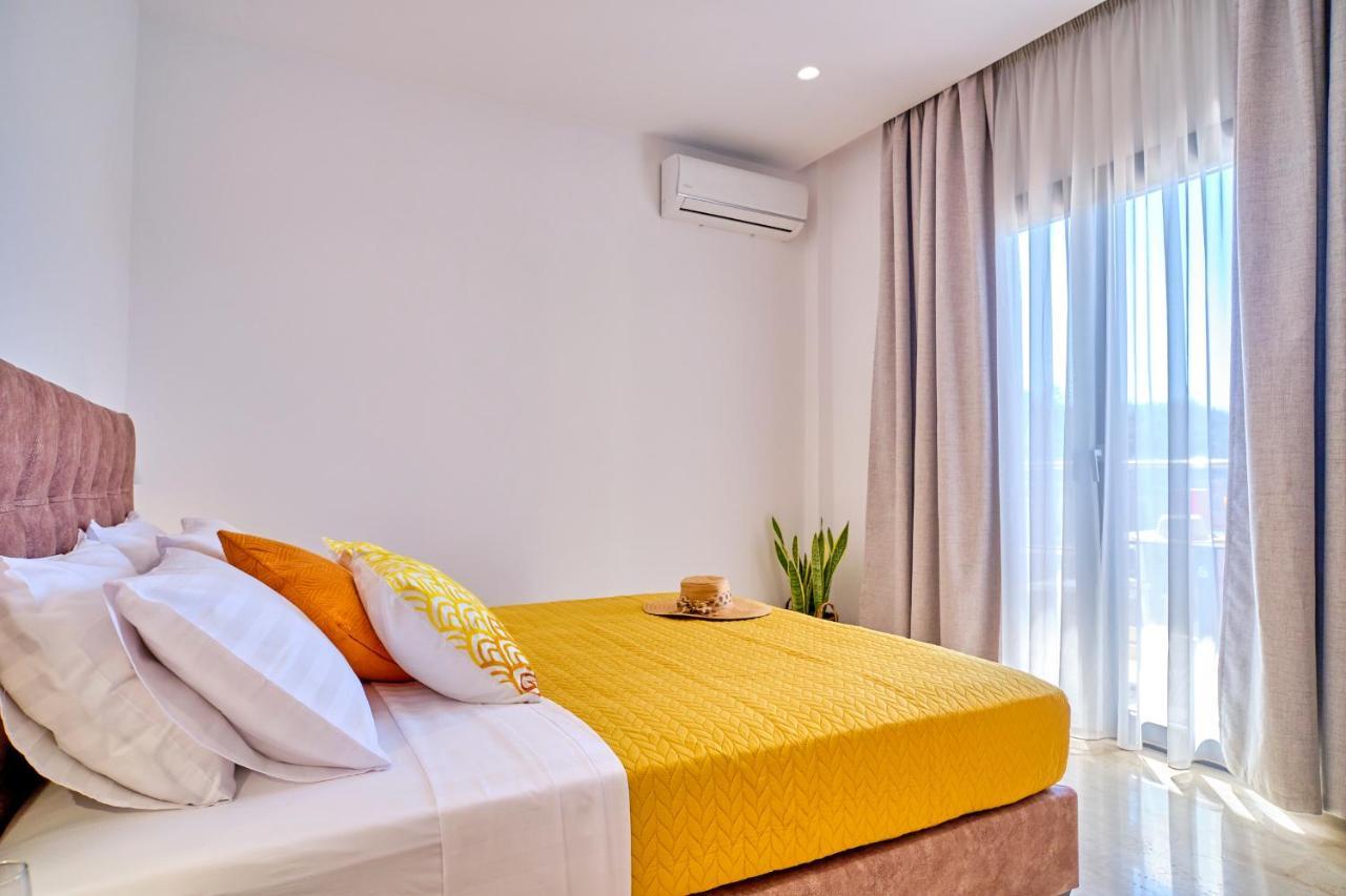 Sunflower Suites Gouvia Corfu Εξωτερικό φωτογραφία