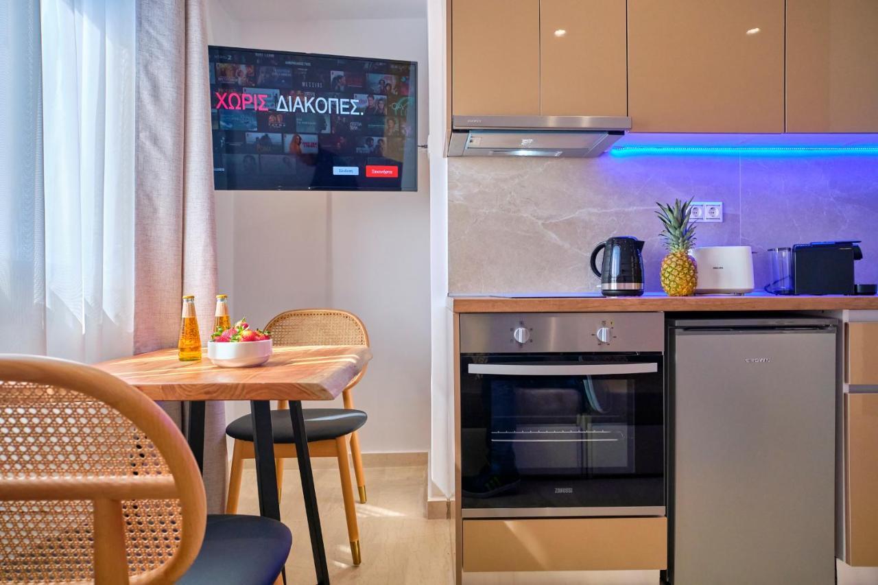 Sunflower Suites Gouvia Corfu Εξωτερικό φωτογραφία