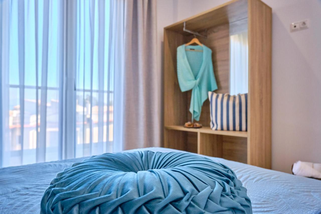 Sunflower Suites Gouvia Corfu Εξωτερικό φωτογραφία