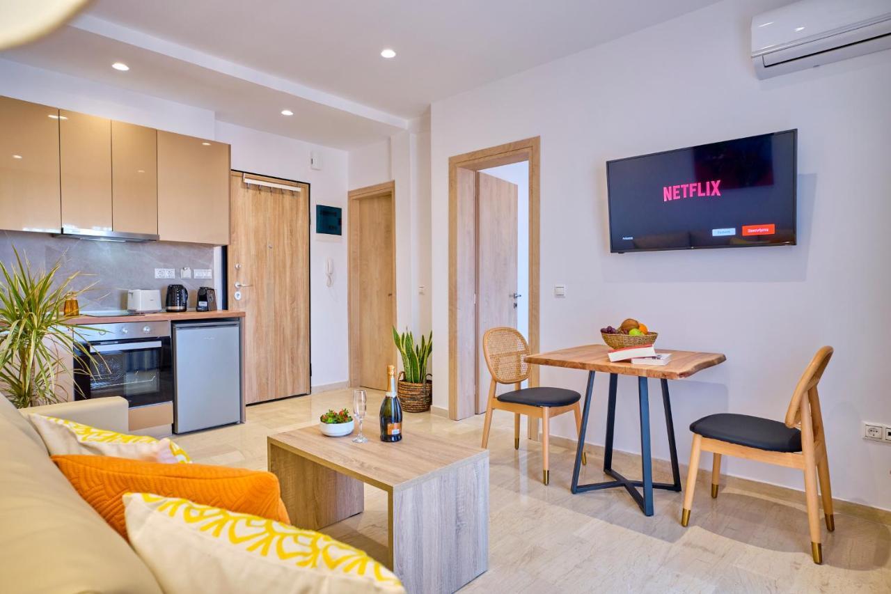 Sunflower Suites Gouvia Corfu Εξωτερικό φωτογραφία