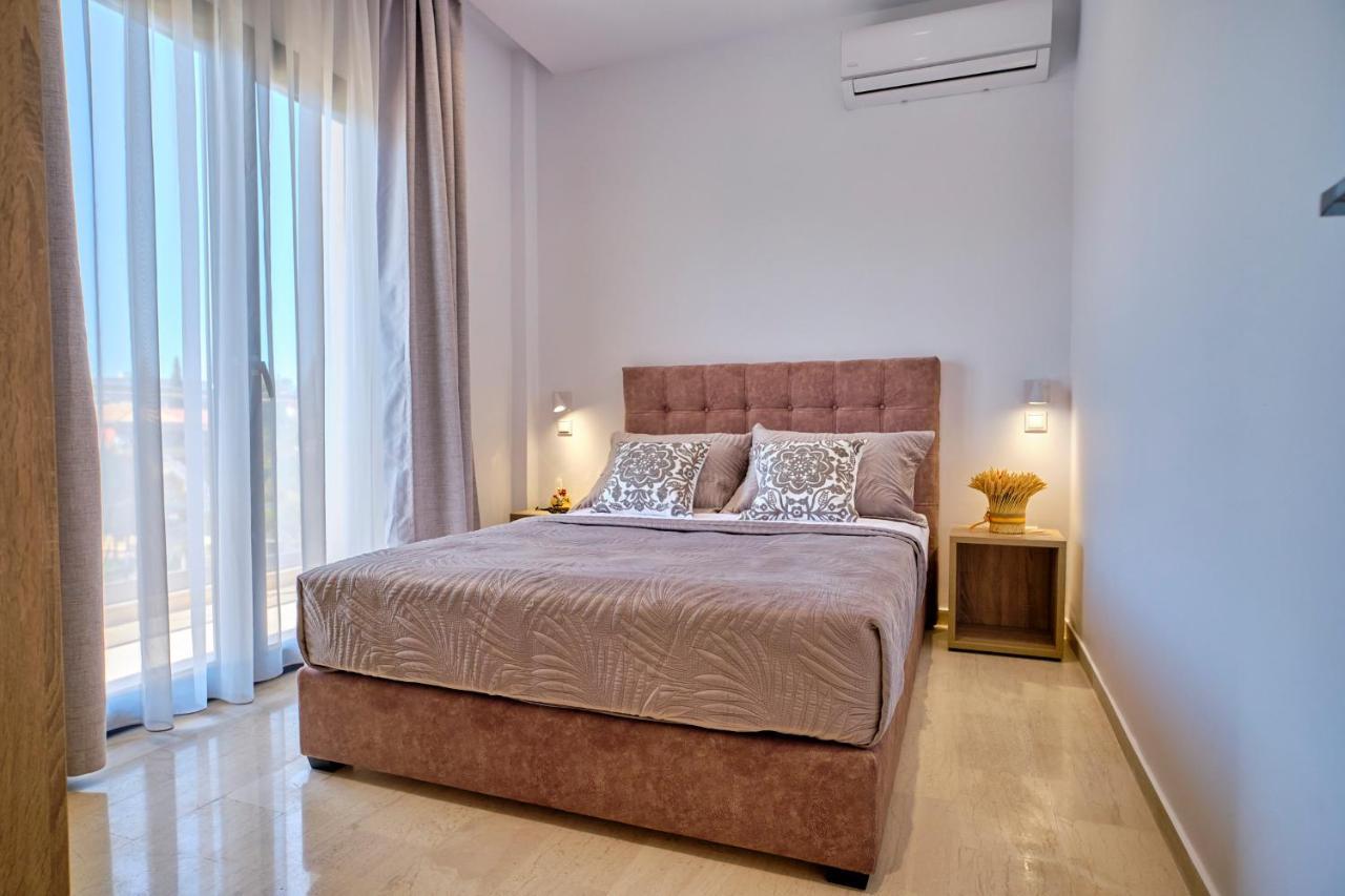 Sunflower Suites Gouvia Corfu Εξωτερικό φωτογραφία