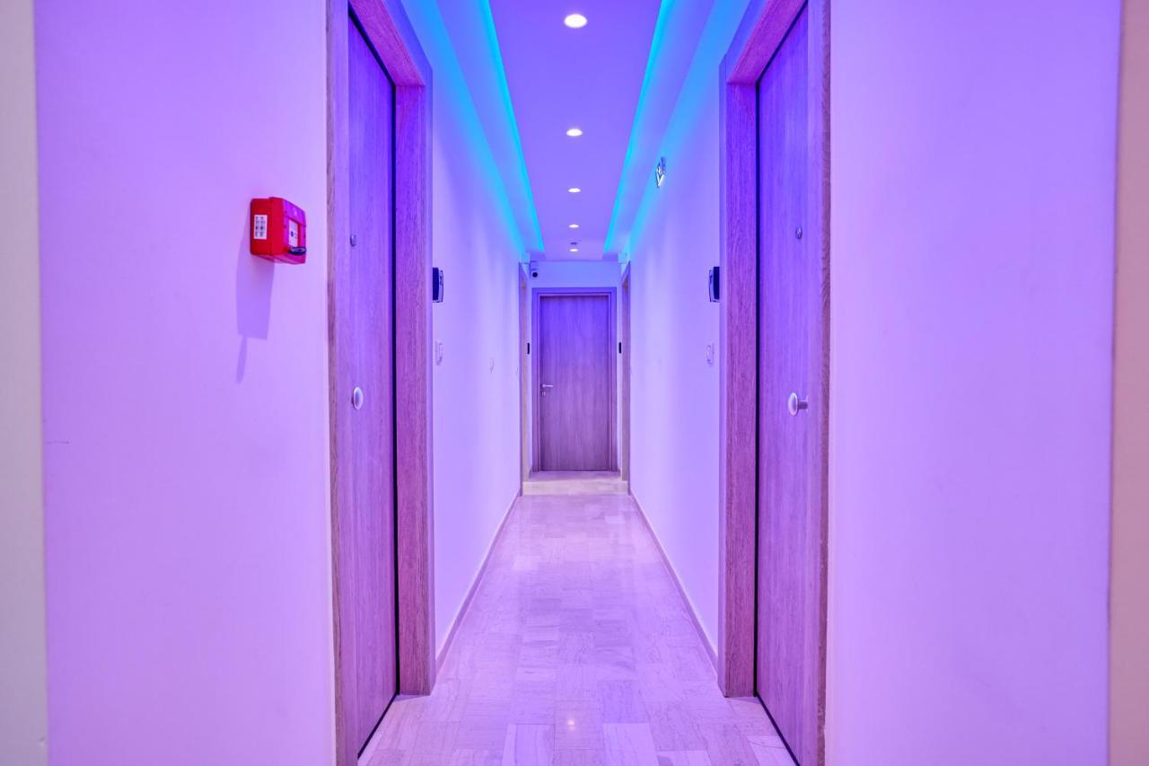 Sunflower Suites Gouvia Corfu Εξωτερικό φωτογραφία