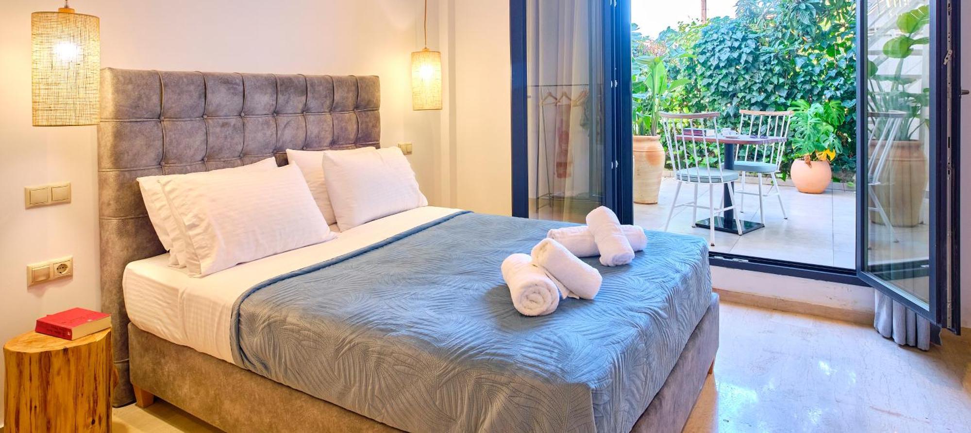Sunflower Suites Gouvia Corfu Εξωτερικό φωτογραφία