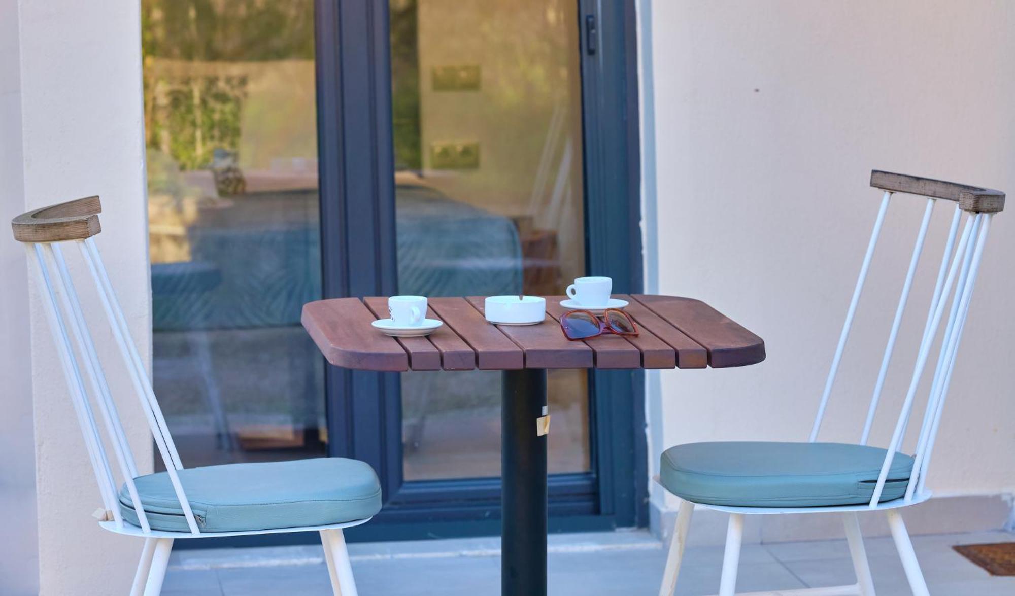 Sunflower Suites Gouvia Corfu Εξωτερικό φωτογραφία