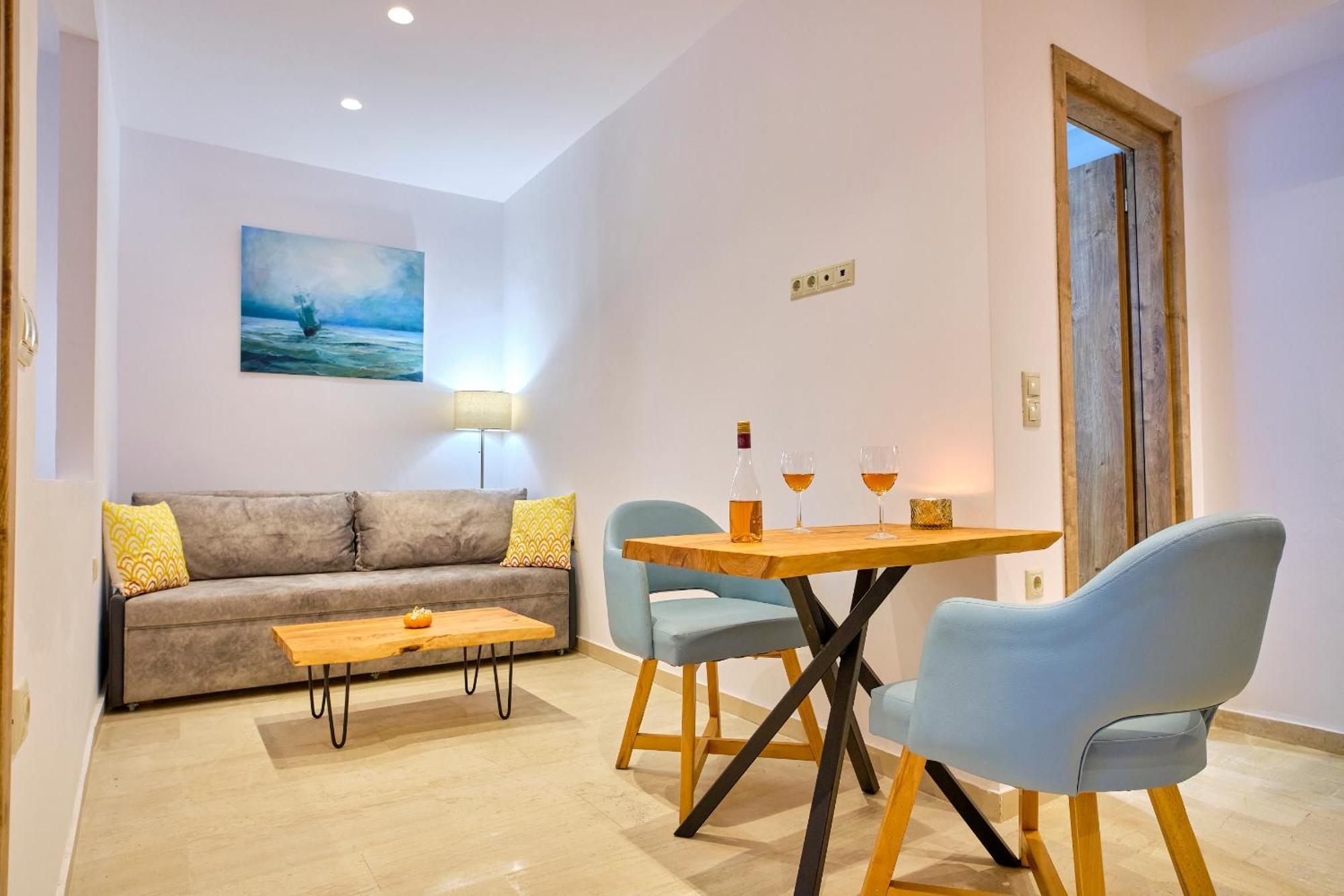 Sunflower Suites Gouvia Corfu Εξωτερικό φωτογραφία