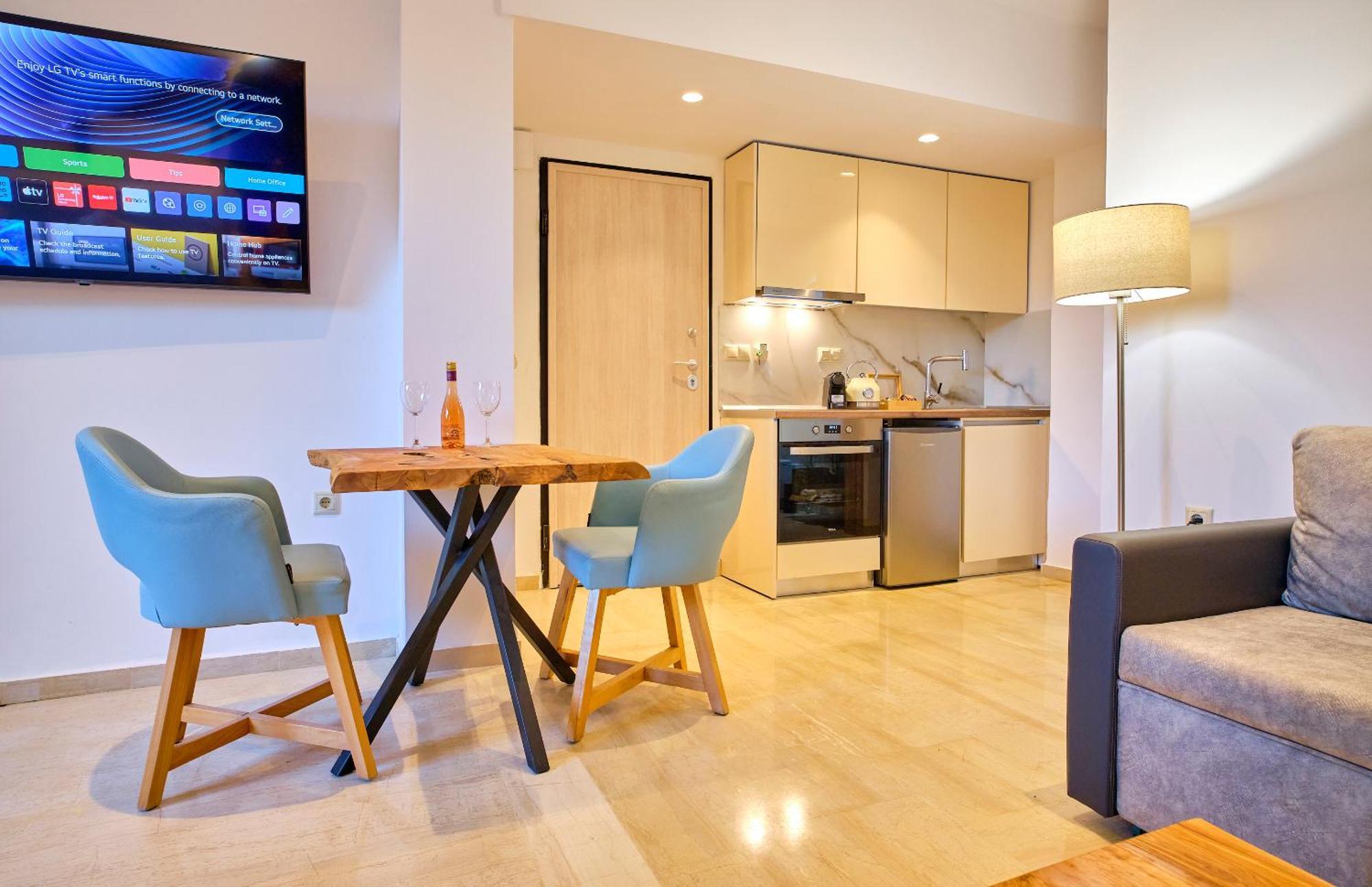 Sunflower Suites Gouvia Corfu Εξωτερικό φωτογραφία