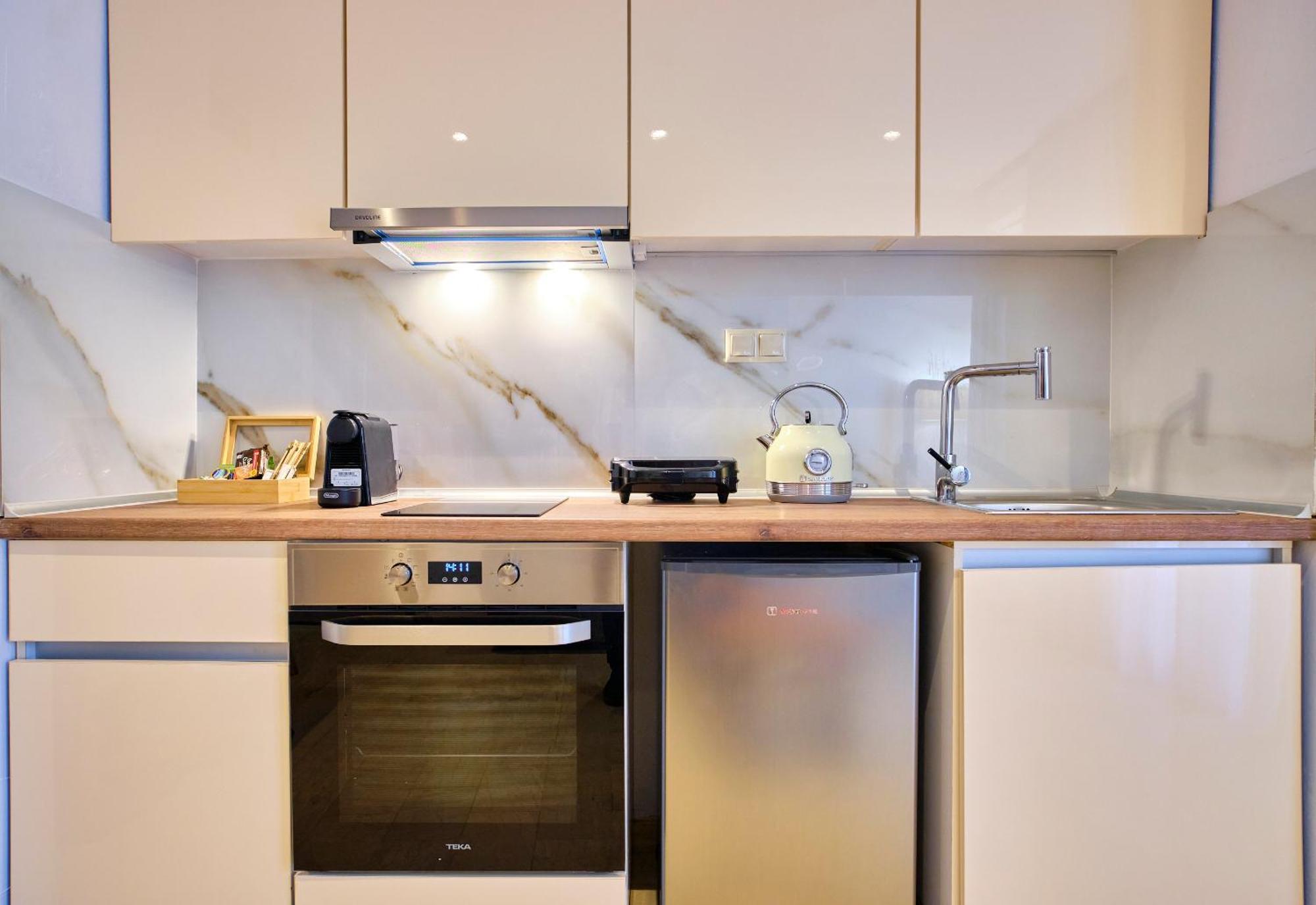 Sunflower Suites Gouvia Corfu Εξωτερικό φωτογραφία