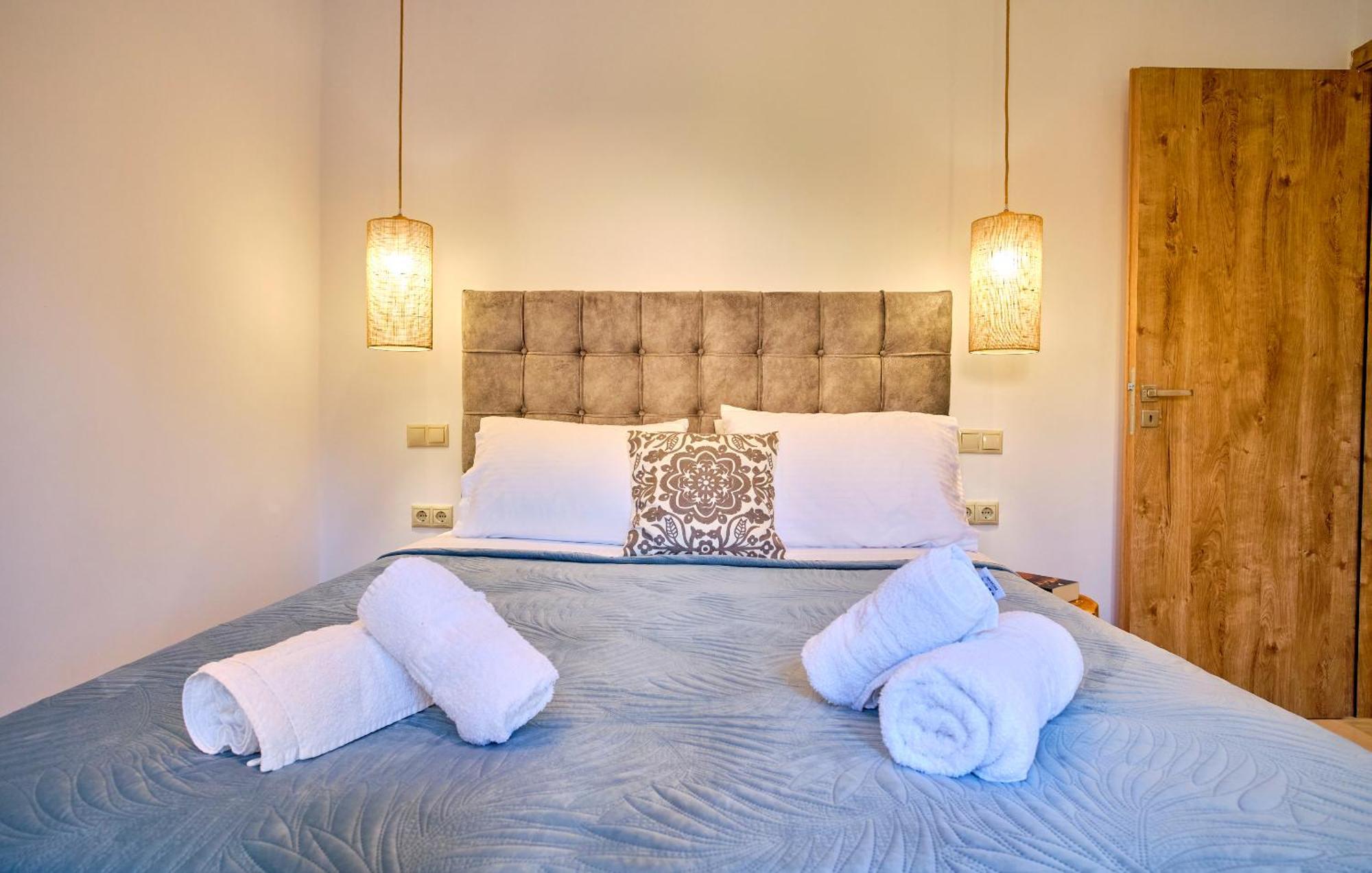 Sunflower Suites Gouvia Corfu Εξωτερικό φωτογραφία