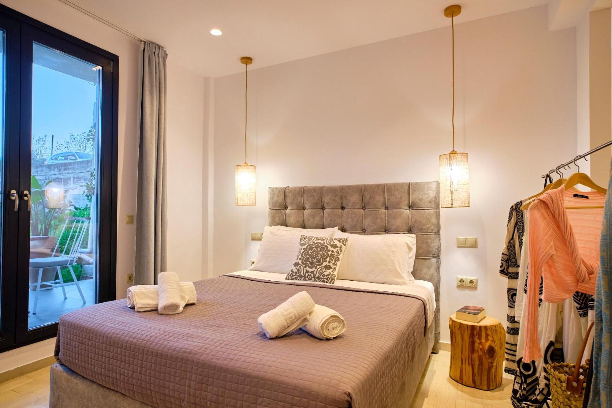 Sunflower Suites Gouvia Corfu Εξωτερικό φωτογραφία